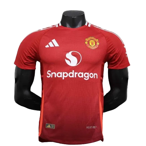 2024-2025 Man United Special Player Version Soccer Jerseys