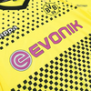2011-2012 Borussia Dortmund Retro Jersey Home