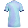 2024-2025 Women's Arsenal Third Jersey