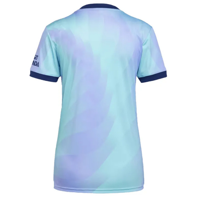 2024-2025 Women's Arsenal Third Jersey