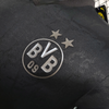 2022-2023 Borussia Dortmund All-Black Jersey Player Version