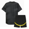 2024-2025 Kids Borussia Dortmund Away Kits Soccer Jersey 01