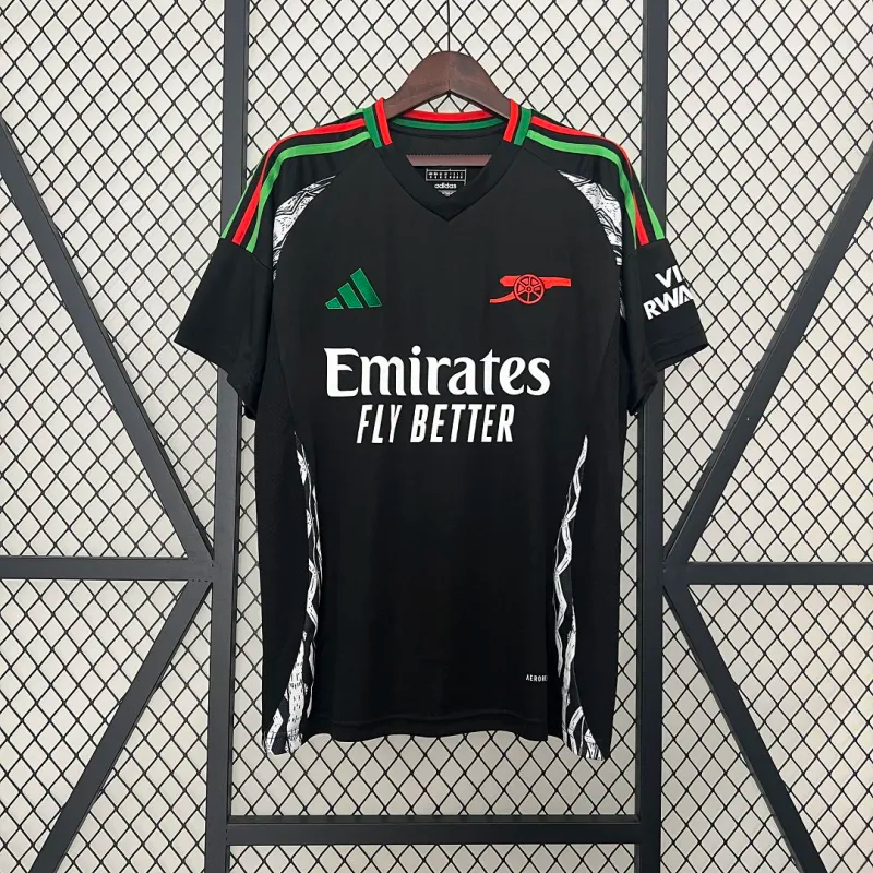 2024-2025 Arsenal Away Soccer Jersey