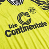 1994-1995 Borussia Dortmund Retro Jersey Home