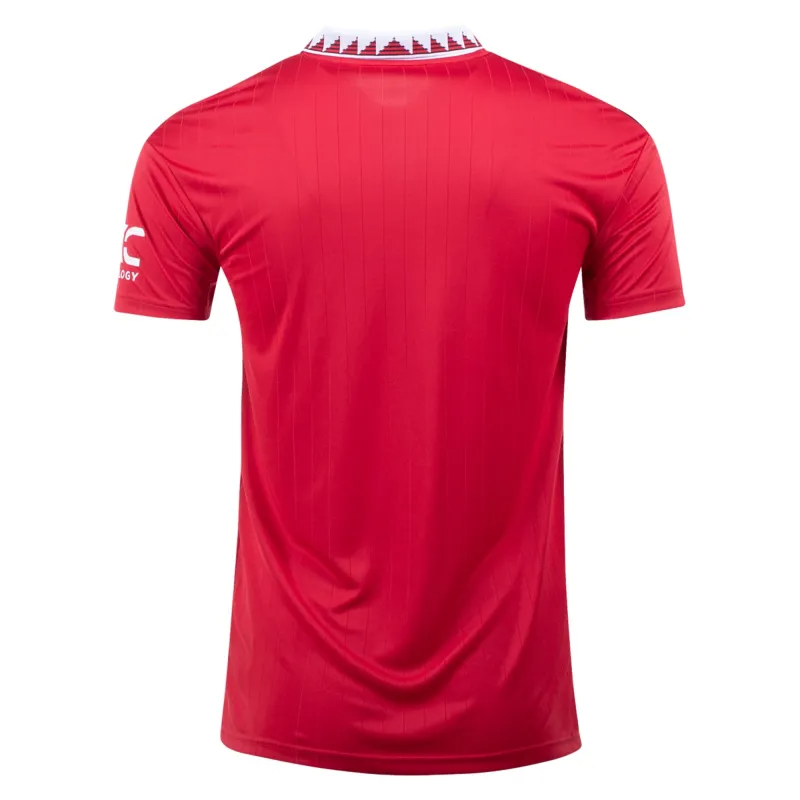 2022-2023 Manchester United Jersey Home