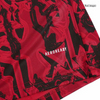 2023-2024 Manchester United Pre-Match Jersey