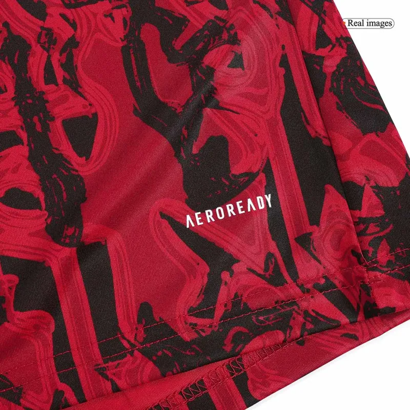 2023-2024 Manchester United Pre-Match Jersey