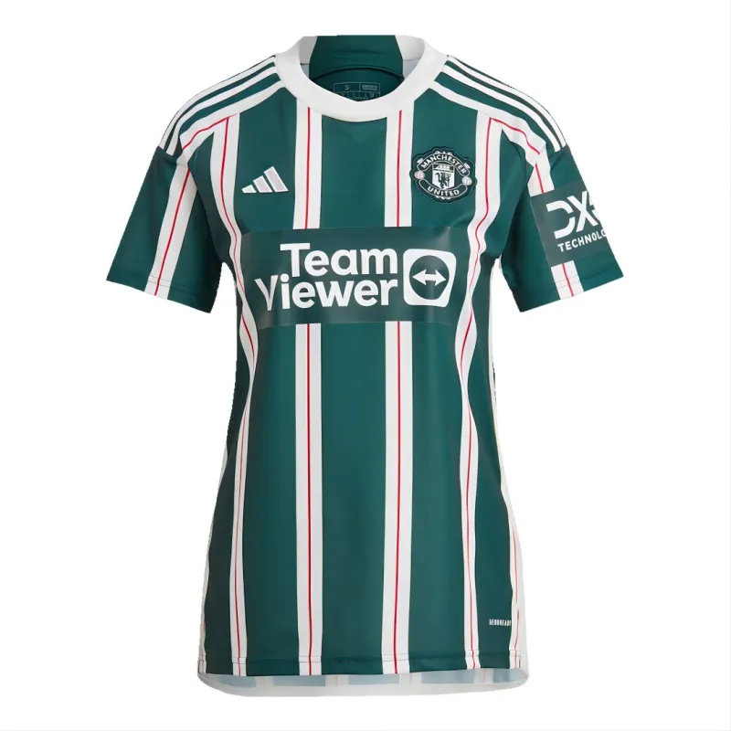 2023-2024 Women's Manchester United Away Jersey