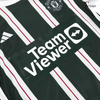 2023-2024 Manchester United Jersey Away