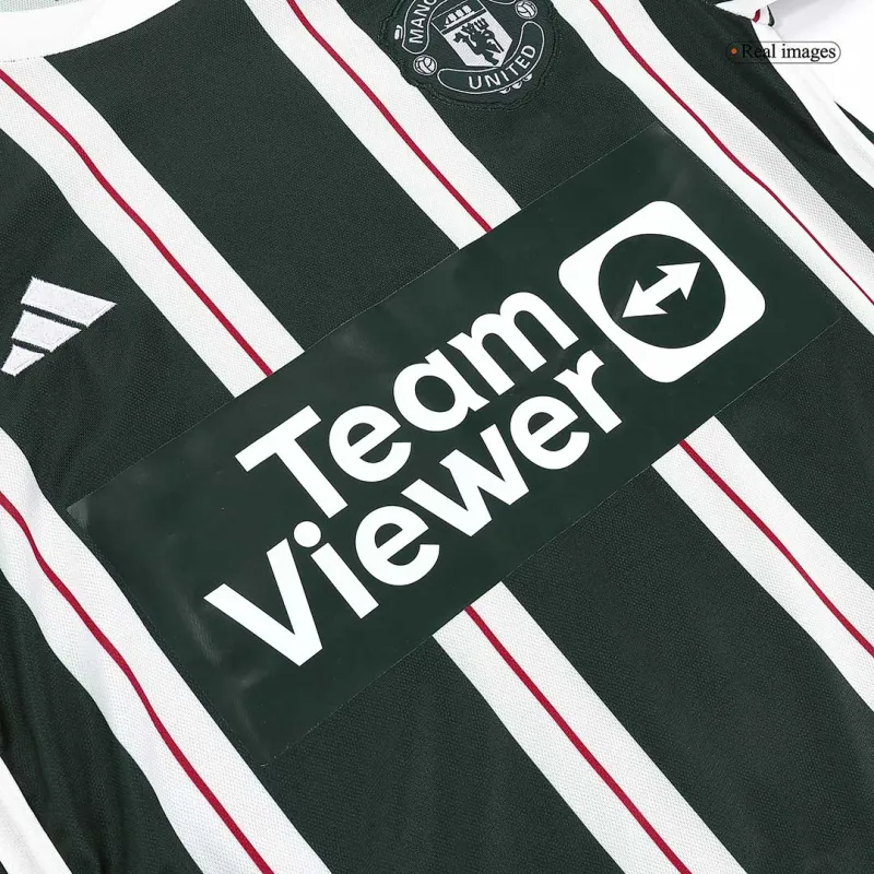 2023-2024 Manchester United Jersey Away
