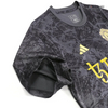 2023-2024 Manchester United Stone Roses Pre-Match Kit Football Jersey