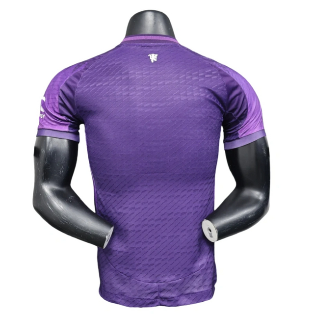 Manchester United Special Edition Football Jersey 2025-2026 Player Version