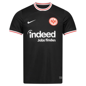 2023-2024 Eintracht Frankfurt Away Jersey