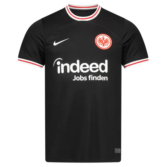 2023-2024 Eintracht Frankfurt Away Jersey