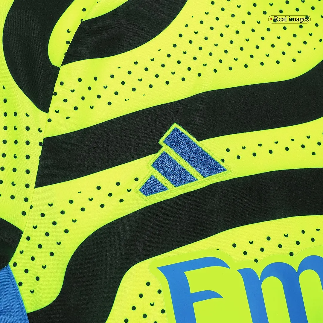 2023-2024 Arsenal Away Jersey