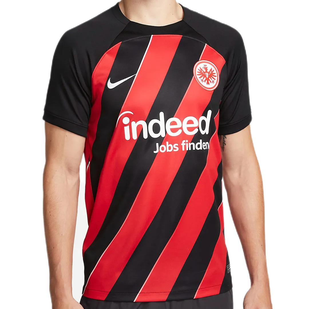 2023-2024 Eintracht Frankfurt Home Jersey 02