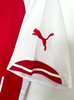 Arsenal Retro Home Football Shirt 2014-2015