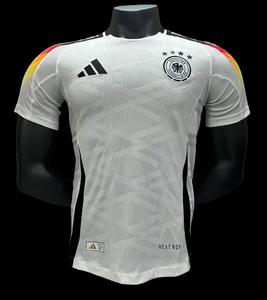 2024 Germany Euro Cup Home Jersey Player Version