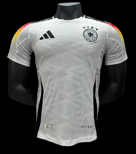 2024 Germany Euro Cup Home Jersey Player Version