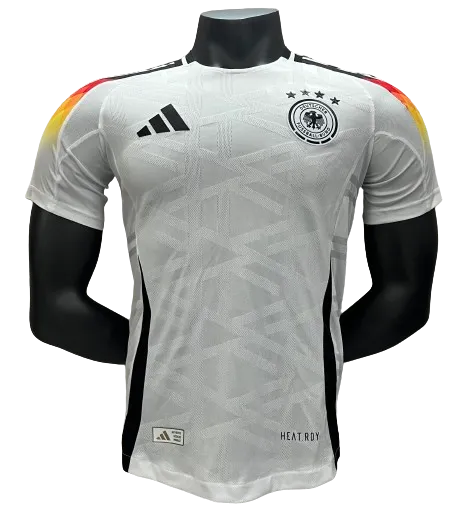 2024 Germany Euro Cup Home Jersey Player Version