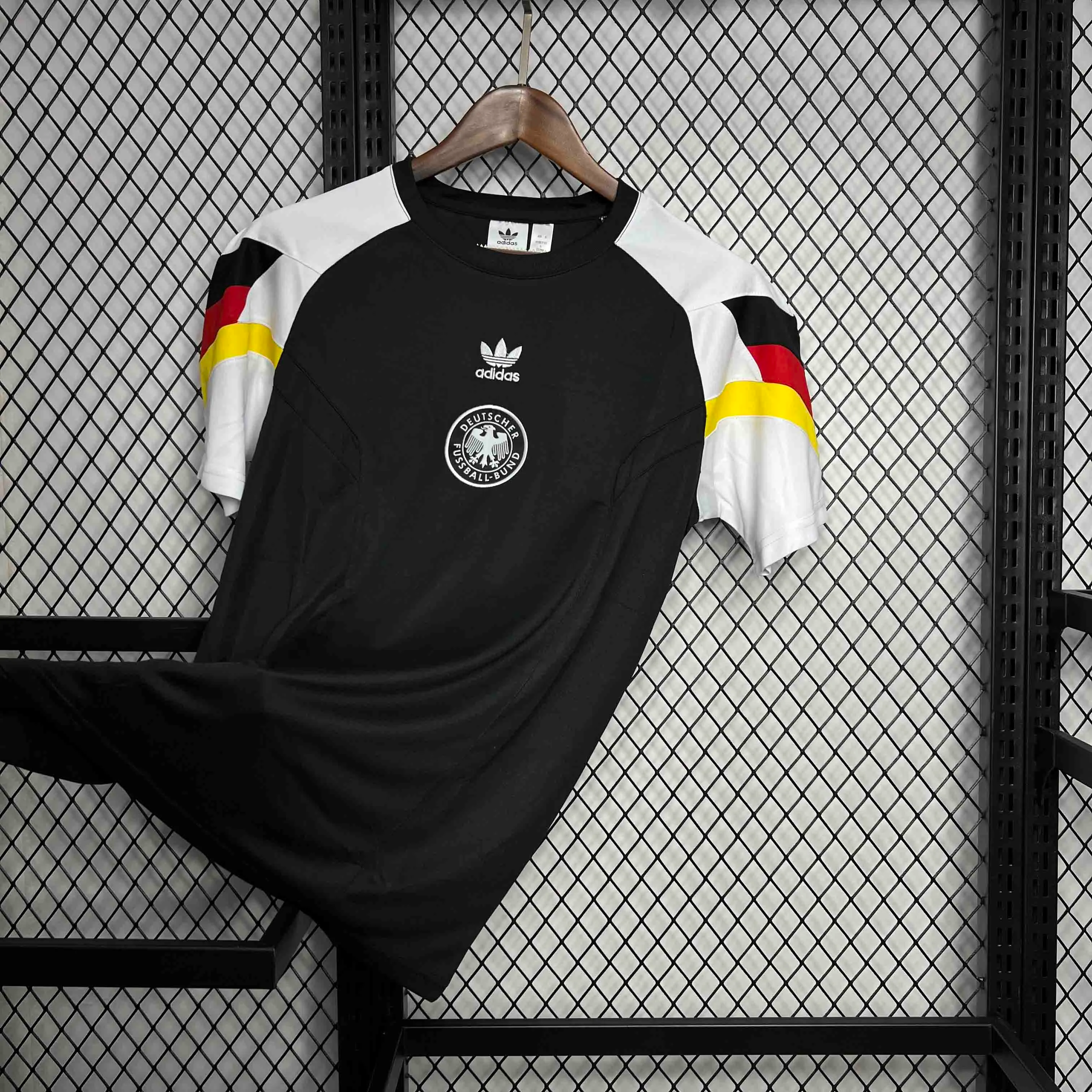 2024-2025 Germany pre-match training uniform