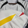 2006 Germany Retro Jerseys Home World Cup