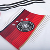 2014 Germany 4 Star Retro Jersey Home World Cup
