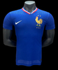 2024 France Home Jersey Player Version Euro