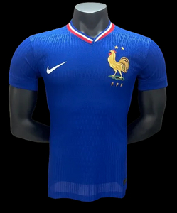 2024 France Home Jersey Player Version Euro