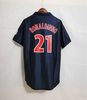 01-02 PSG Retro Jersey Home
