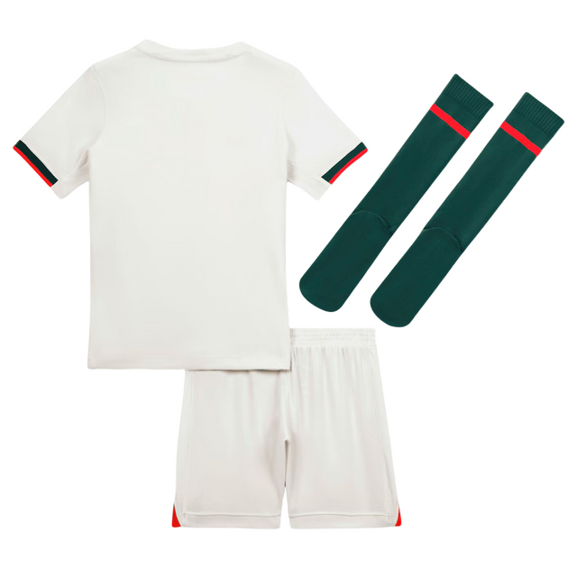 Kids Chelsea Away Soccer Kits 2025-2026 (Jersey+Shorts+Socks)