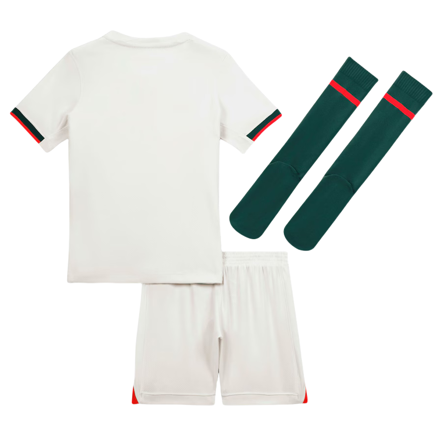 Kids Chelsea Away Soccer Kits 2025-2026 (Jersey+Shorts+Socks)