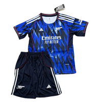 2025-2026 Arsenal Away Kids football jersey Kit