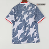 USA Retro Adidas Jersey Away Soccer Shirt 1994-01