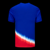 Nike Men USA Nation Soccer Jersey Away Shirt 2024-01