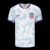 USA Soccer Jersey Home Shirt 2025 - Women's Team 01