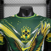 2024-2025 Player Brazil Special Edition Soccer Jersey