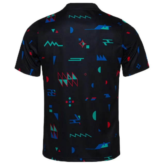 2024 Portugal Pre-Match Jersey Euro