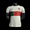 2022 Portugal Soccer Jersey Away Replica Player Version World Cup