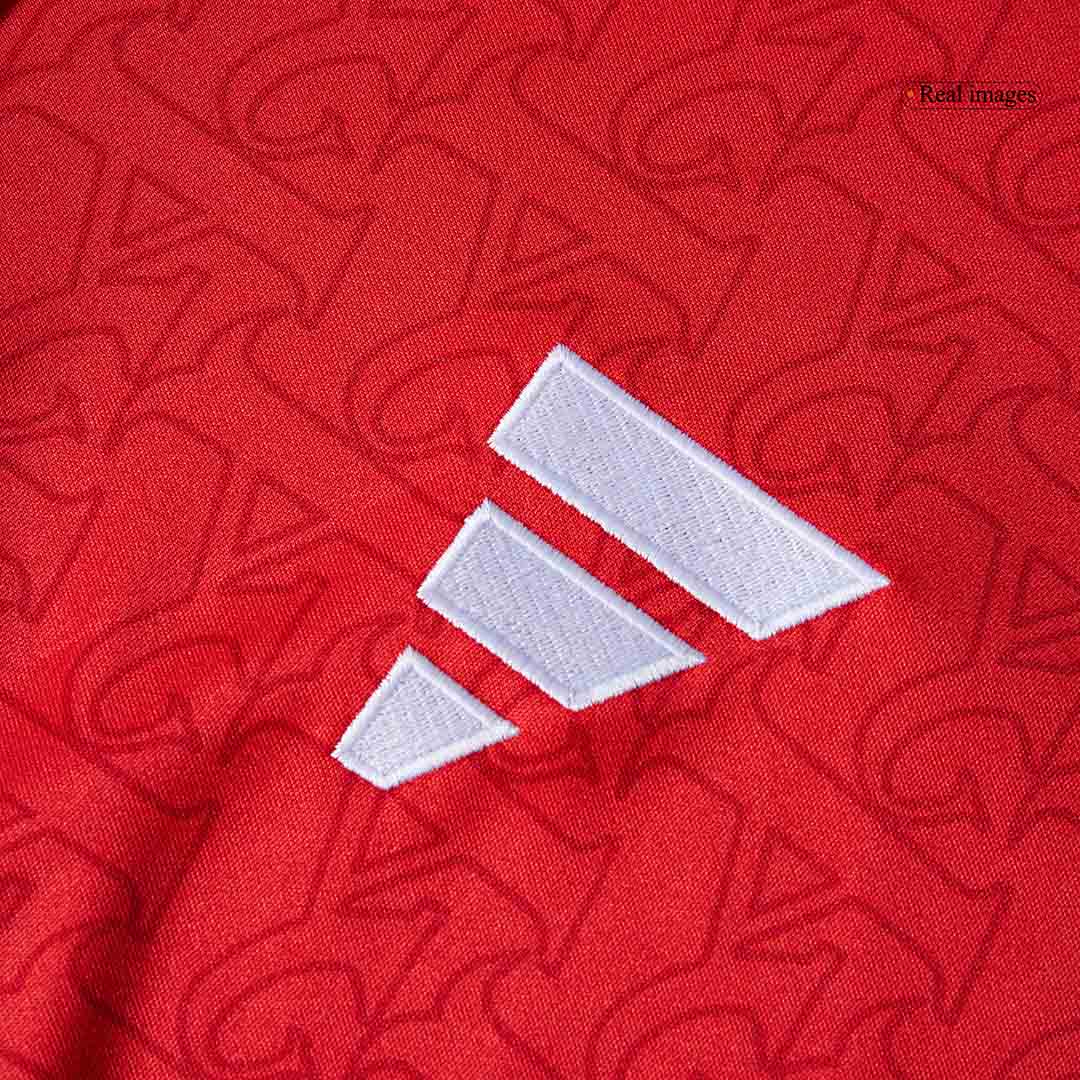 Arsenal Home Soccer Jersey (4)