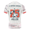 Bayern Munich Soccer Jersey Away Women's Custom Shirt 2025-2026