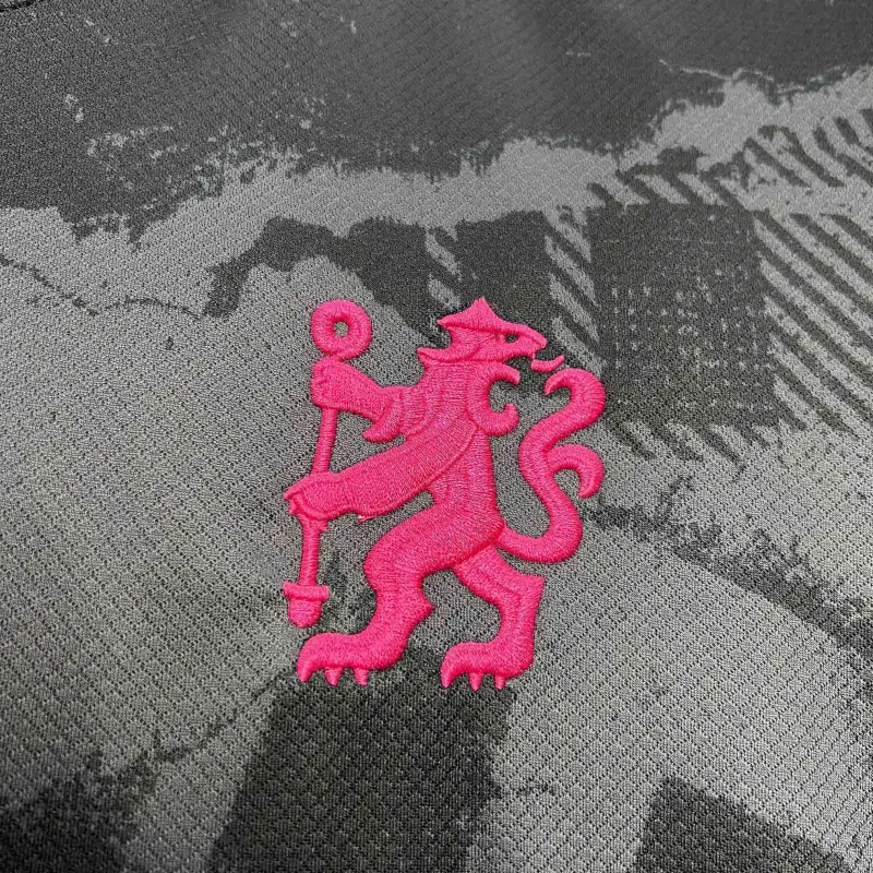 2024-2025 Chelsea Third Away Soccer Jersey