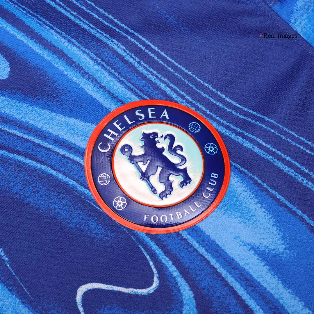 2024-2025 Chelsea Home Soccer Jersey