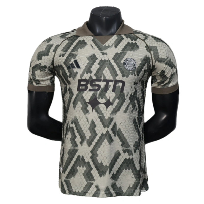 Bayern Munich BSTN VOETBAL Shirt Player Version 2025-2026