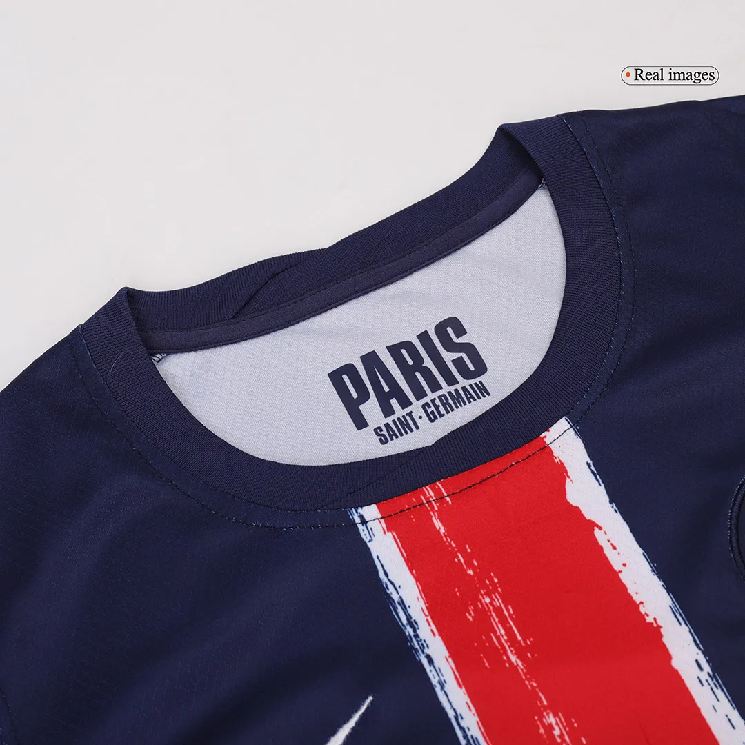 Women's PSG Home Jersey 2025-26