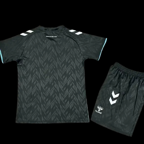 2024-2025 Werder Bremen Away Kids Kit Soccer Jerseys