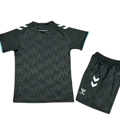 2024-2025 Werder Bremen Away Kids Kit Soccer Jerseys