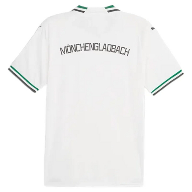 2023-2024 Borussia Mönchengladbach Jersey Home
