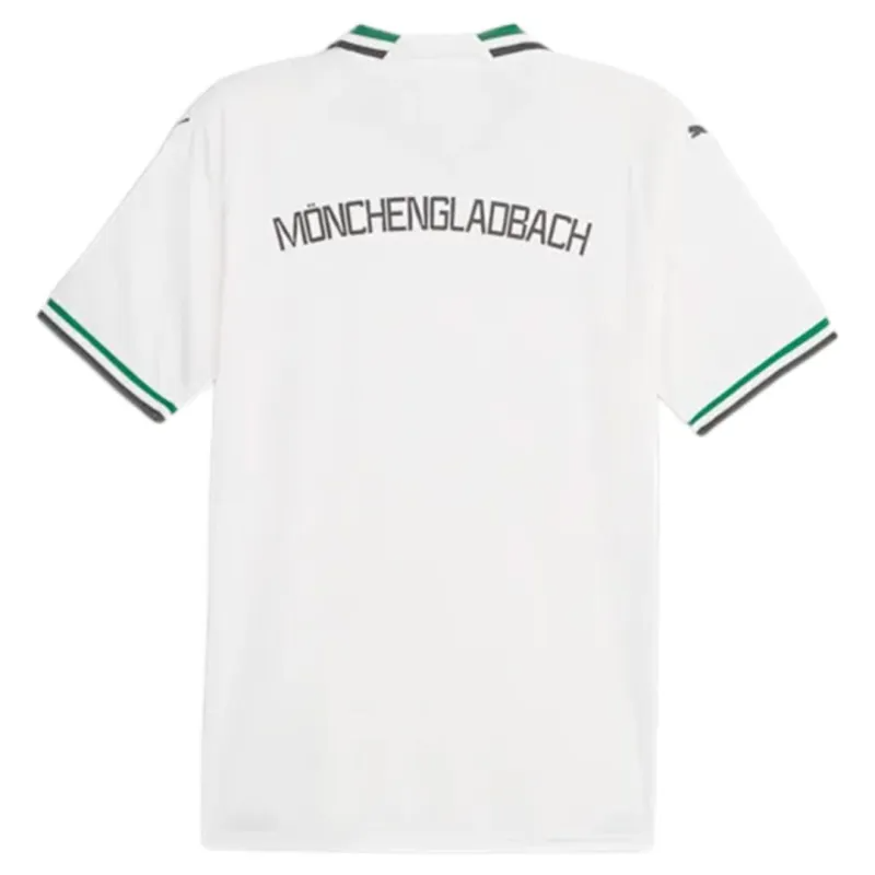 2023-2024 Borussia Mönchengladbach Jersey Home