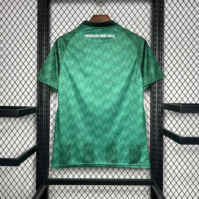 2024-2025 Werder Bremen Home Soccer Jerseys01